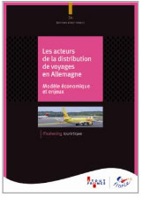 Atout France publie un ouvrage sur la distribution de voyages en Allemagne