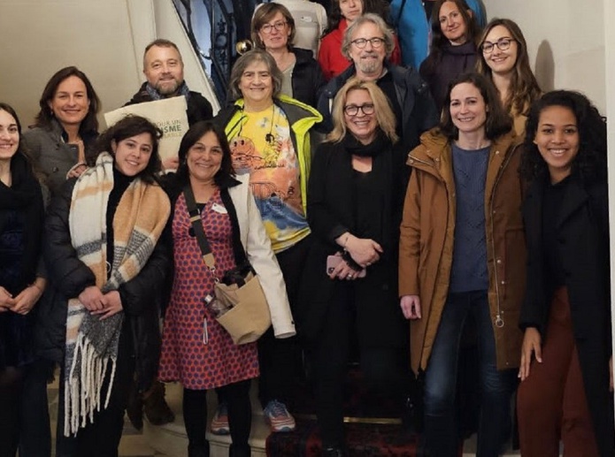 La directrice de TravelPro Formations quitte l'entreprise le 31 août 2023 - Compte Linkedin ATR