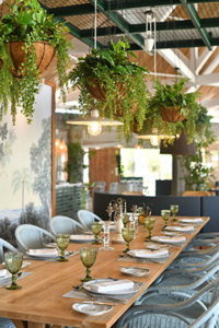 Le Restaurant Food Comptoir du Veranda Grand Baie © Veranda Resorts Le Restaurant Food Comptoir du Veranda Grand Baie © Veranda Resorts