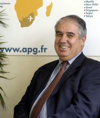 Jean-Louis Baroux : ''Nous avons passé la barre des 320 participants, soit 20% de plus que l’édition du CAF de l’an dernier...'' Jean-Louis Baroux : ''Nous avons passé la barre des 320 participants, soit 20% de plus que l’édition du CAF de l’an dernier...''