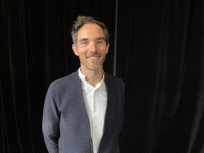 Nicolas Beaurain, directeur général de Maeva - Photo : DS Nicolas Beaurain, directeur général de Maeva - Photo : DS