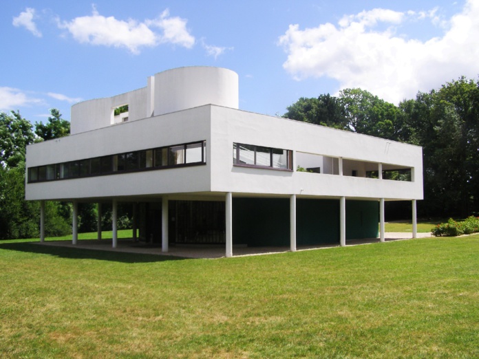 La villa Savoye de Le Corbusier à Poissy attire un flot régulier de visiteurs. Mais, elle pourrait en attirer plus - Photo : Villa Savoye La villa Savoye de Le Corbusier à Poissy attire un flot régulier de visiteurs. Mais, elle pourrait en attirer plus - Photo : Villa Savoye
