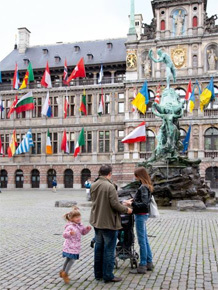 Anvers ©Thalys Anvers ©Thalys