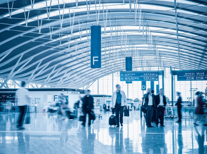 Le trafic international de la Chine sera encore de -44% en décembre 2023 - Depositphotos @chungking Le trafic international de la Chine sera encore de -44% en décembre 2023 - Depositphotos @chungking