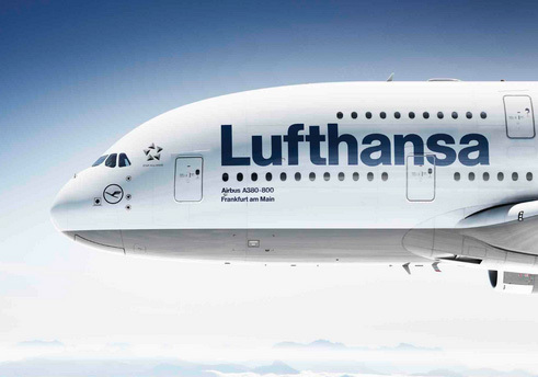 Photo DR Lufthansa Photo DR Lufthansa