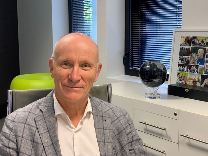 Yves Verdié : "Nous réfléchissons à un nouveau modèle. Nos collaborateurs ont beaucoup donné, ils ont été des héros pendant le Covid" - DR : Verdié Yves Verdié : "Nous réfléchissons à un nouveau modèle. Nos collaborateurs ont beaucoup donné, ils ont été des héros pendant le Covid" - DR : Verdié