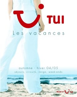 Nouvelle brochure hiver 2004/2005