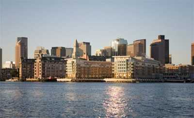 Battery Wharf Hotel, Boston Waterfront