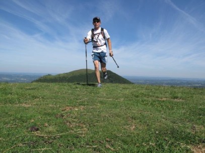 Le Volcanic Challenge co-organisé par Chamina Voyages s'étend sur 130 km avec un dénivelé positif de 6 000 mètres : Photo Chamina Voyages