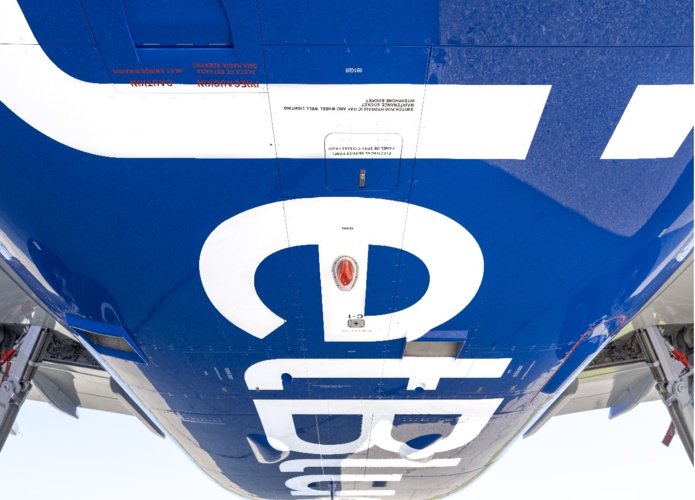 La compagnie Jetblue a annoncé l'arrêt des vols vers Cuba - Photo JetBlue La compagnie Jetblue a annoncé l'arrêt des vols vers Cuba - Photo JetBlue