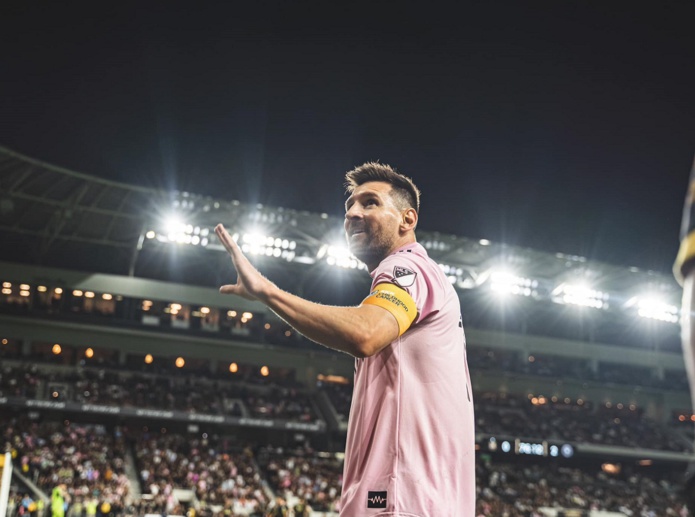 Royal Caribbean sponsorise le club de l'Inter Miami CF - DR Royal Caribbean sponsorise le club de l'Inter Miami CF - DR