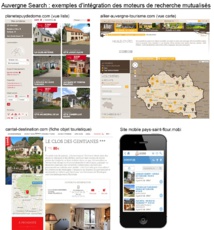 Cliquer pour agrandir - Exemple d'intégration d'Auvergne Search - (c) CRDTA Cliquer pour agrandir - Exemple d'intégration d'Auvergne Search - (c) CRDTA