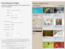 Cliquer pour agrandir - Widget Pro Auvergne Search - (c) CRDTA