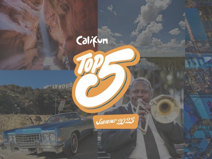 © Cali’Fun © Cali’Fun