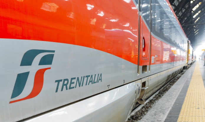 Trenitalia conserve 4 trains Paris-Lyon malgré l’incident