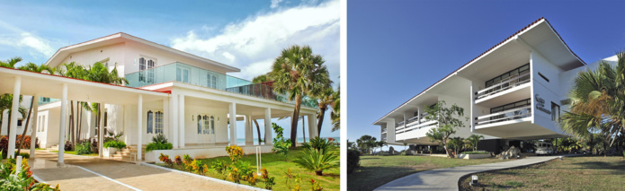 © Caraïbes Autrement - Mystique casa Perla / Casa de los Cosmonautas © Caraïbes Autrement - Mystique casa Perla / Casa de los Cosmonautas