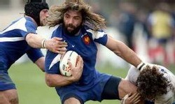 Chabal, le camarade de vacances idéal pour les Français