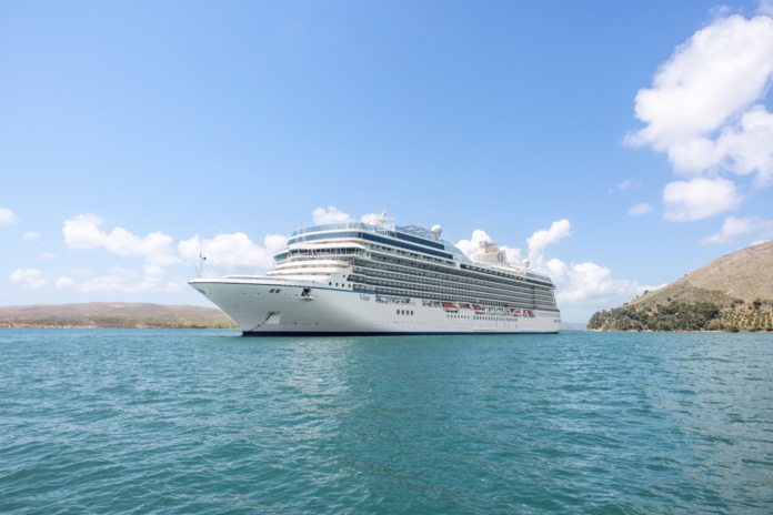 Le design du Vista veut montrer "les merveilles terrestres et maritimes qu’il est possible d’admirer lors de ses escales". © Oceania Cruises Le design du Vista veut montrer "les merveilles terrestres et maritimes qu’il est possible d’admirer lors de ses escales". © Oceania Cruises