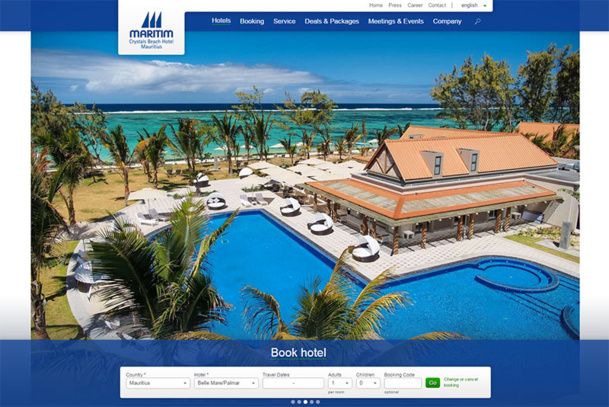 Le couple et leur fille séjournaient au Maritim Crystals Beach Hotel, selon la presse locale - DR : Crystals Beach Hotels Le couple et leur fille séjournaient au Maritim Crystals Beach Hotel, selon la presse locale - DR : Crystals Beach Hotels