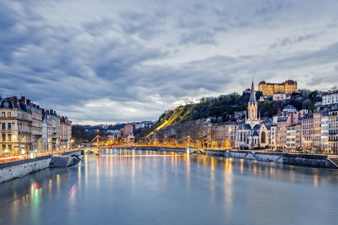 Only Lyon dresse le bilan touristique de la ville pour cet été - Depositphotos.com Auteur vwalakte