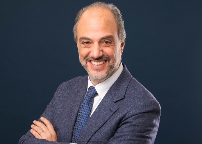 Ziad Minkara, PDG CDS Groupe & Président Goelett - Photo CDS Groupe