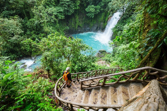 Les visiteurs français peuvent maintenant rester jusqu'à 6 mois sans visa au Costa Rica | DR: ShutterStock