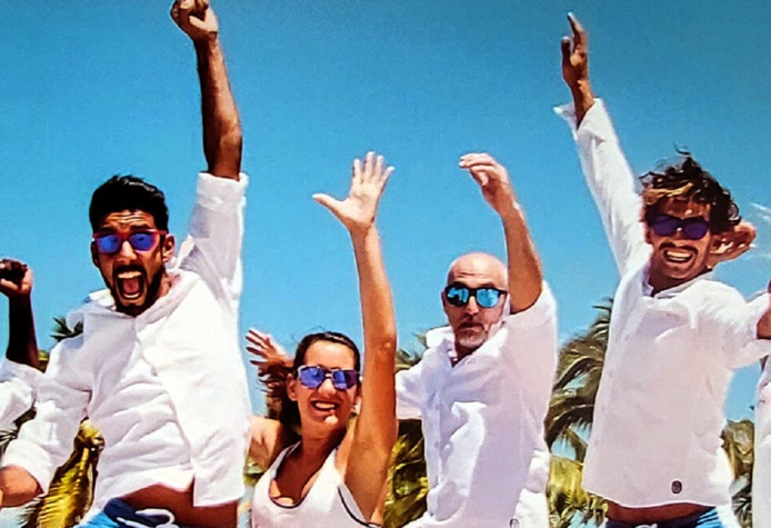 Bravo Club recrute des animateurs - DR Bravo Club Bravo Club recrute des animateurs - DR Bravo Club