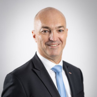 Thierry Leray, Président de la société Easyone SAM Thierry Leray, Président de la société Easyone SAM