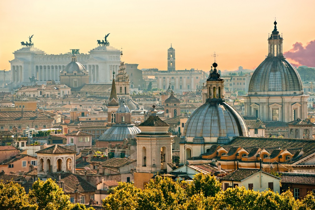 Rome - Photo : Depositphotos.com