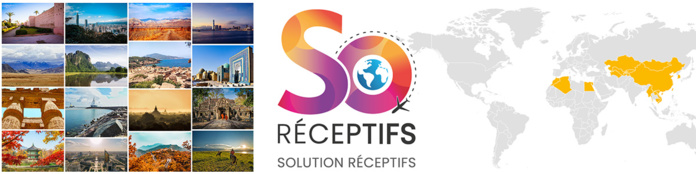 SO RECEPTIFS Solution Réceptifs ! SO RECEPTIFS Solution Réceptifs !