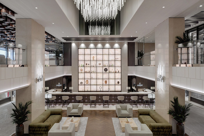 © Explora Journeys © Explora Journeys