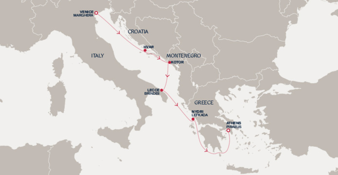 © Explora Journeys © Explora Journeys