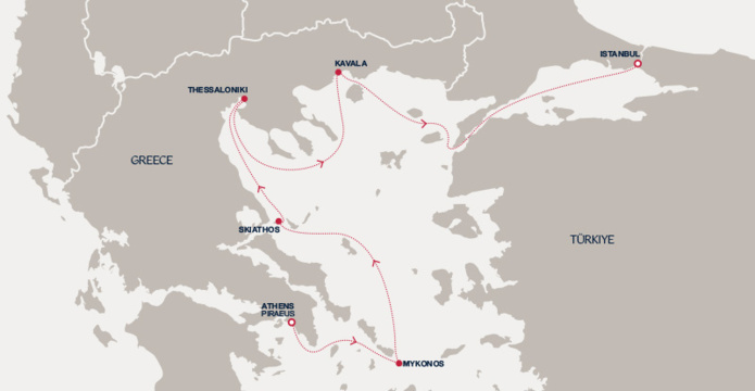 © Explora Journeys © Explora Journeys