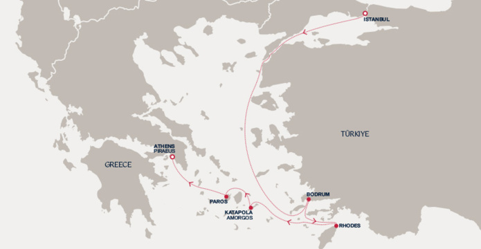 © Explora Journeys © Explora Journeys