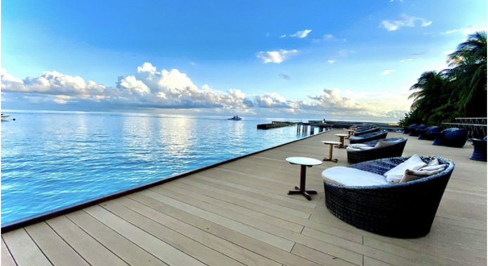Un nouveau Club Coralia aux Maldives