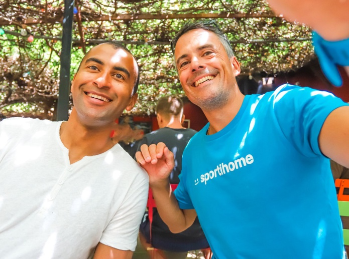 Holidu va fournir l'ossature technologique de Sportihome - DR