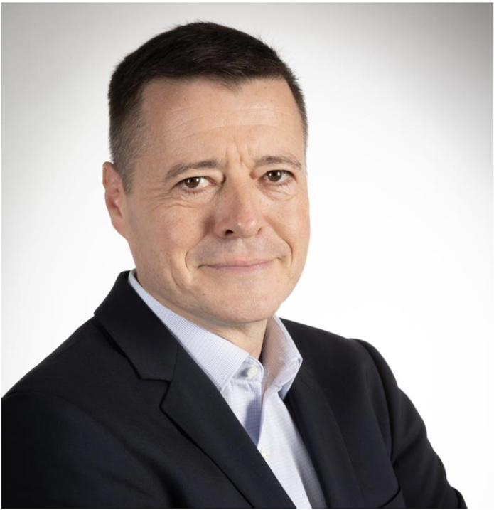 Olivier Mercoli, nouveau Directeur général d'Azurera - Crédit azureva