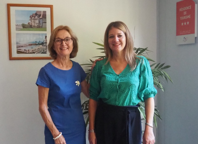 Clémence Favereau succède à Pascale Jallet au poste de déléguée générale du SNRT - DR Clémence Favereau succède à Pascale Jallet au poste de déléguée générale du SNRT - DR