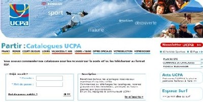 UCPA : nouveau centre à Flaine dans les Alpes du Nord