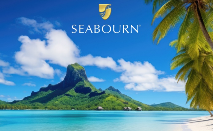 Le Seabourn Pursuit effectuera en 2024 une croisière de la Polynésie à la Mélanésie - DR : Seabourn