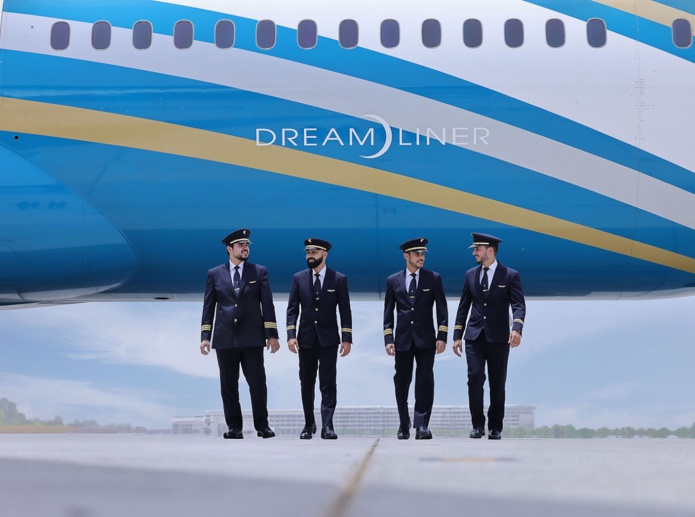 Oman Air relance son vol quotidien entre Paris et Mascate - DR Oman Air relance son vol quotidien entre Paris et Mascate - DR