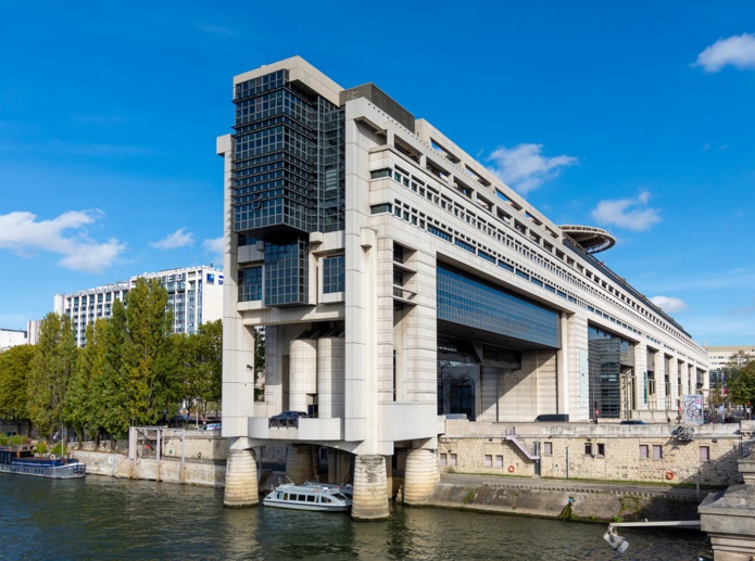 Le ministère de l'Économie sera ouvert à la visite les 16 et 17 septembre - Depositphotos @HJBC
