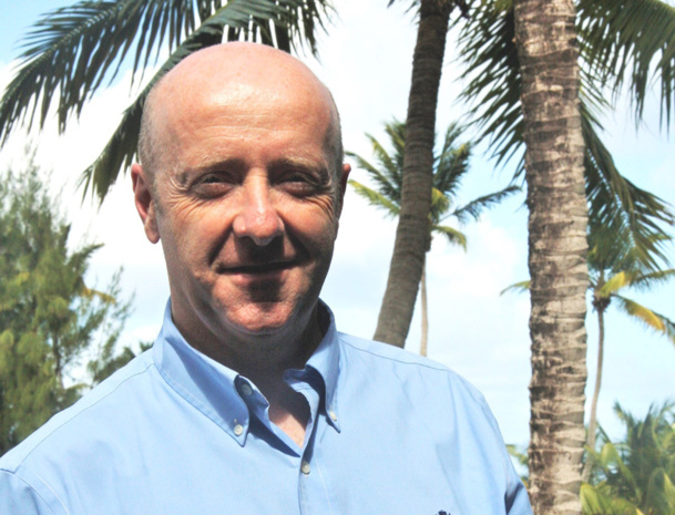 Olivier Roussellier nouveau directeur Général du Cap Est Lagoon Resort & Spa en Martinique - DR Olivier Roussellier nouveau directeur Général du Cap Est Lagoon Resort & Spa en Martinique - DR