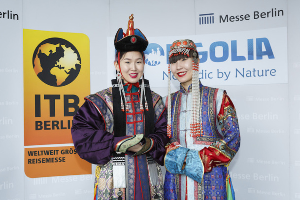 La Mongolie, destination à l'honneur de l'ITB de Berlin 2015-DR ITB Berlin.