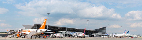 L'aéroport de Lille et 15 partenaires partent à la rencontre des agents de voyages du nord et de la Belgique - DR : Aéroport de Lille