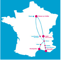 Ouigo ouvre ses ventes été Ouigo ouvre ses ventes été