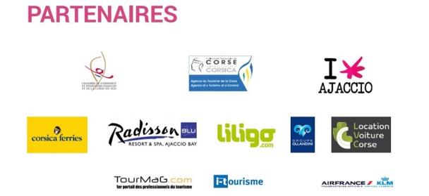 Salon des Blogueurs de voyage : une 2e édition qui se corse à Ajaccio... Salon des Blogueurs de voyage : une 2e édition qui se corse à Ajaccio...
