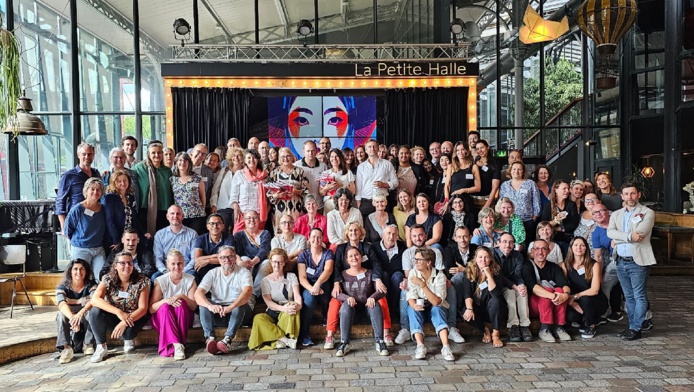 Asia a organisé un séminaire ce lundi à la Petite Halle de la Villette - Photo Asia