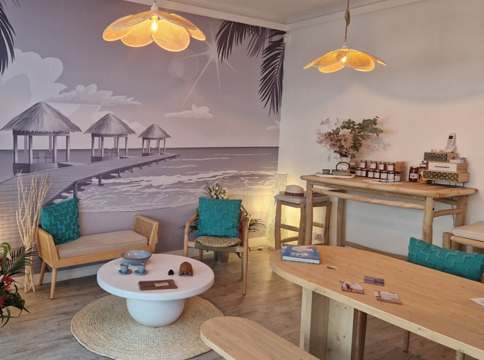 Mon Prochain Voyage le Lodge est située à Boulogne - Billancourt - DR Mon Prochain Voyage le Lodge est située à Boulogne - Billancourt - DR