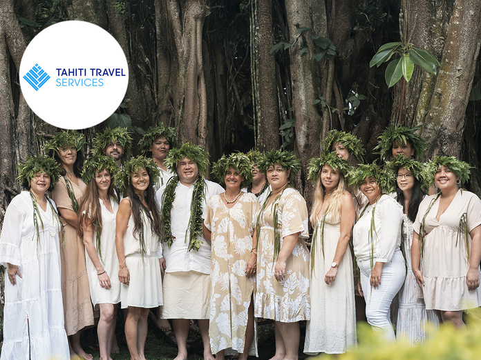 © Tahiti Travel Services  / L’équipe de Tahiti Travel Services